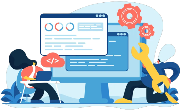 back-end banner